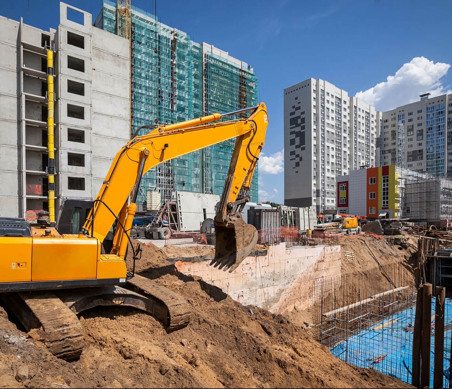 Obras minha Casa Minha vida em Curitiba